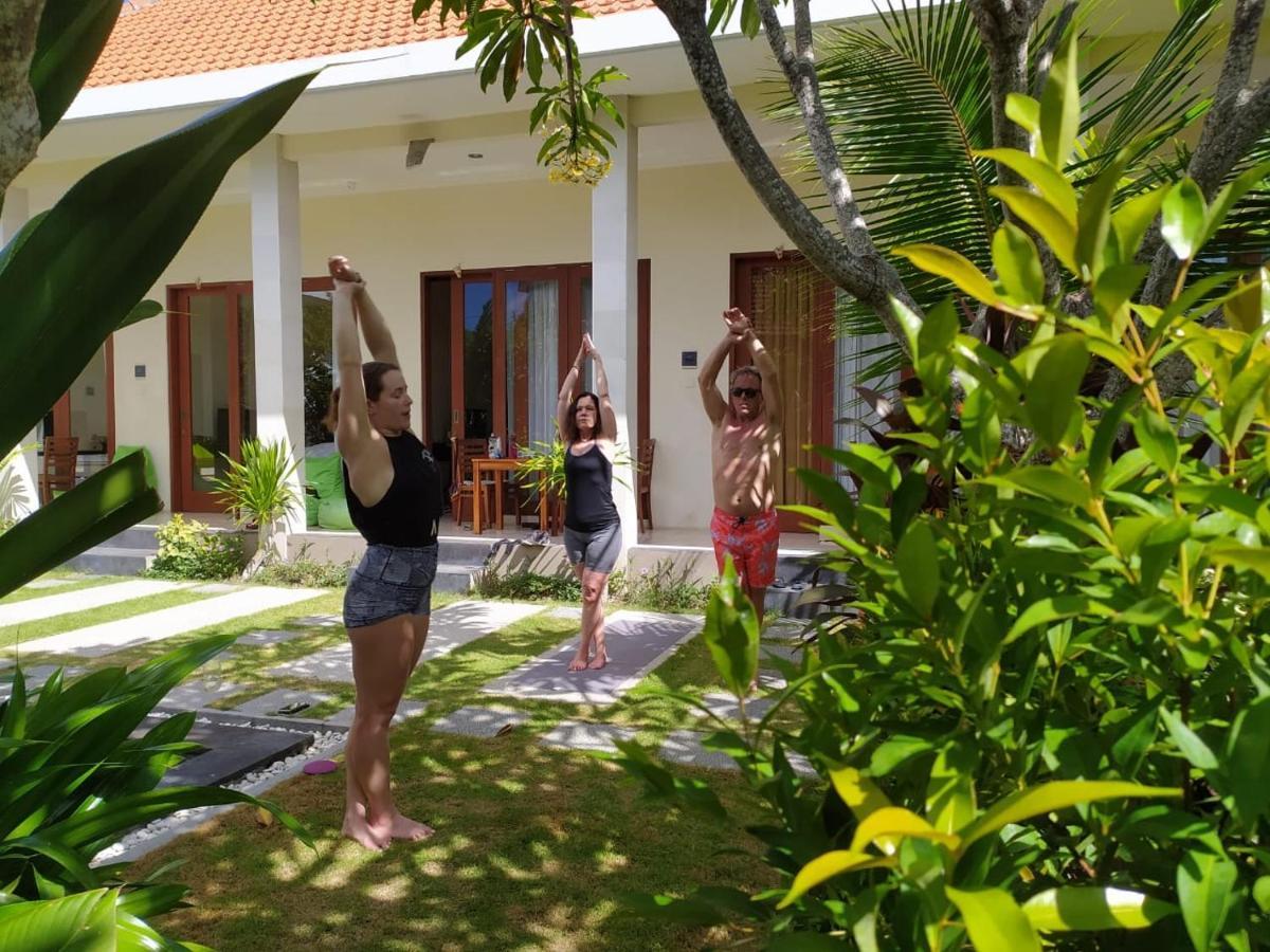 Kubu Green Nusa Dua (Bali) Exterior foto
