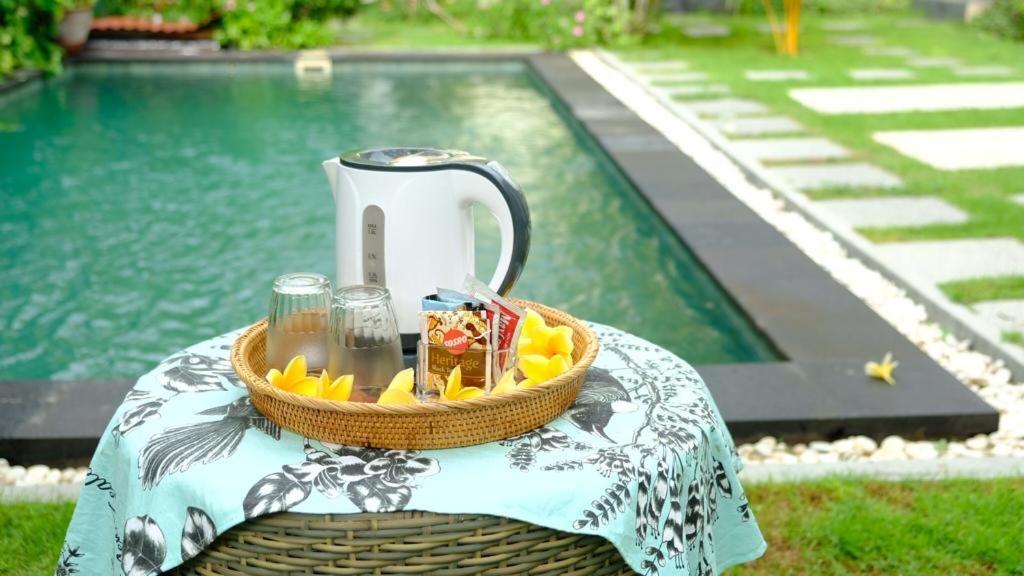Kubu Green Nusa Dua (Bali) Exterior foto