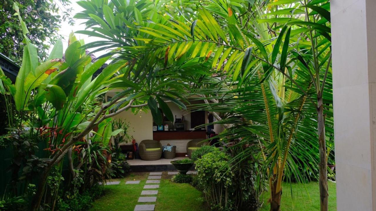 Kubu Green Nusa Dua (Bali) Exterior foto