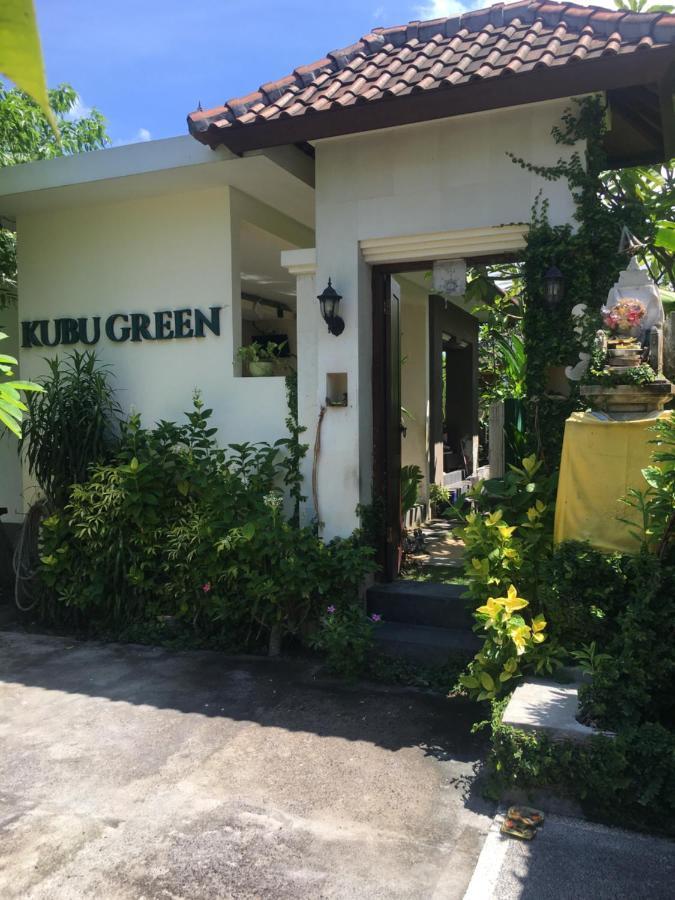 Kubu Green Nusa Dua  Exterior foto