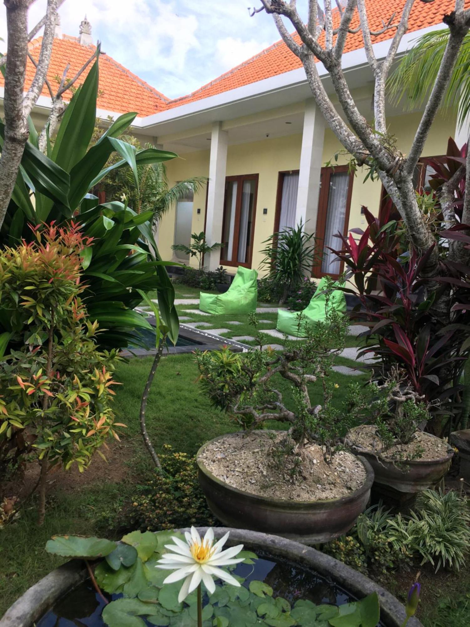 Kubu Green Nusa Dua  Exterior foto