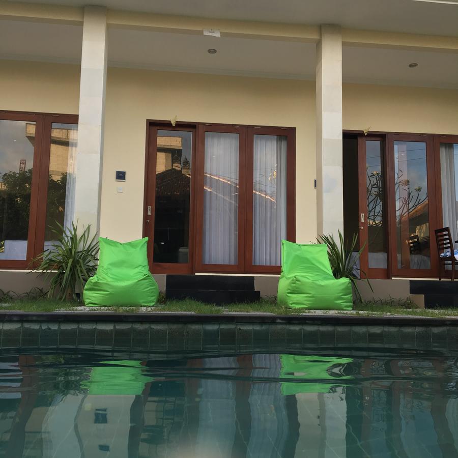 Kubu Green Nusa Dua (Bali) Exterior foto