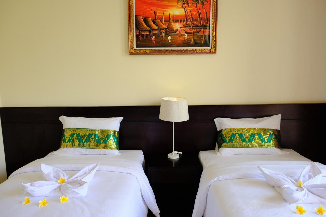 Kubu Green Nusa Dua (Bali) Exterior foto