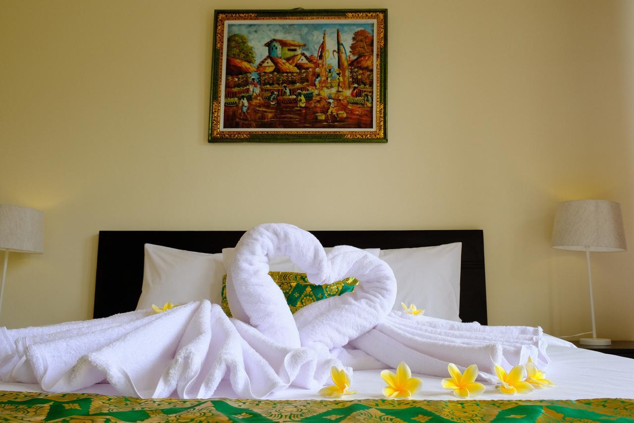 Kubu Green Nusa Dua (Bali) Exterior foto