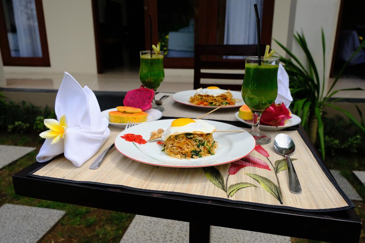 Kubu Green Nusa Dua (Bali) Exterior foto