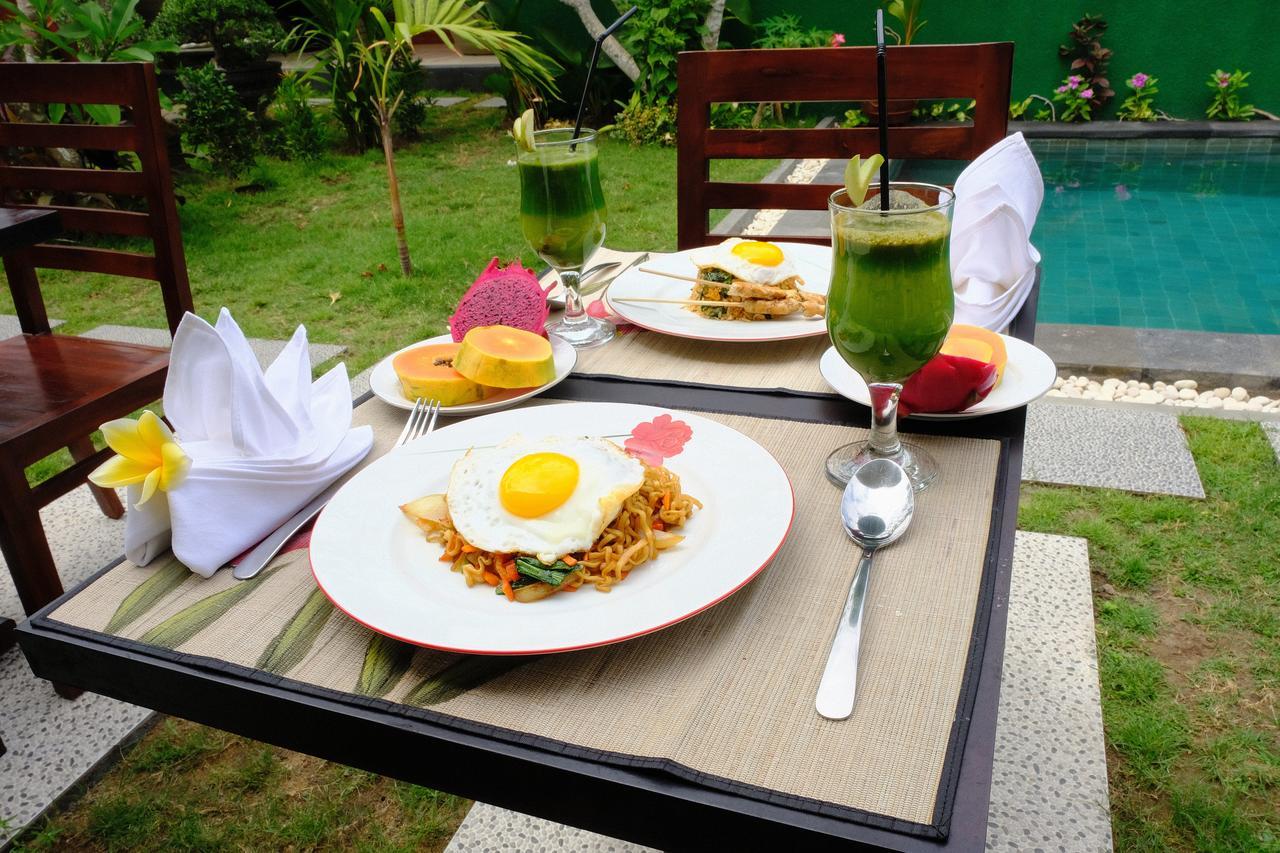 Kubu Green Nusa Dua (Bali) Exterior foto