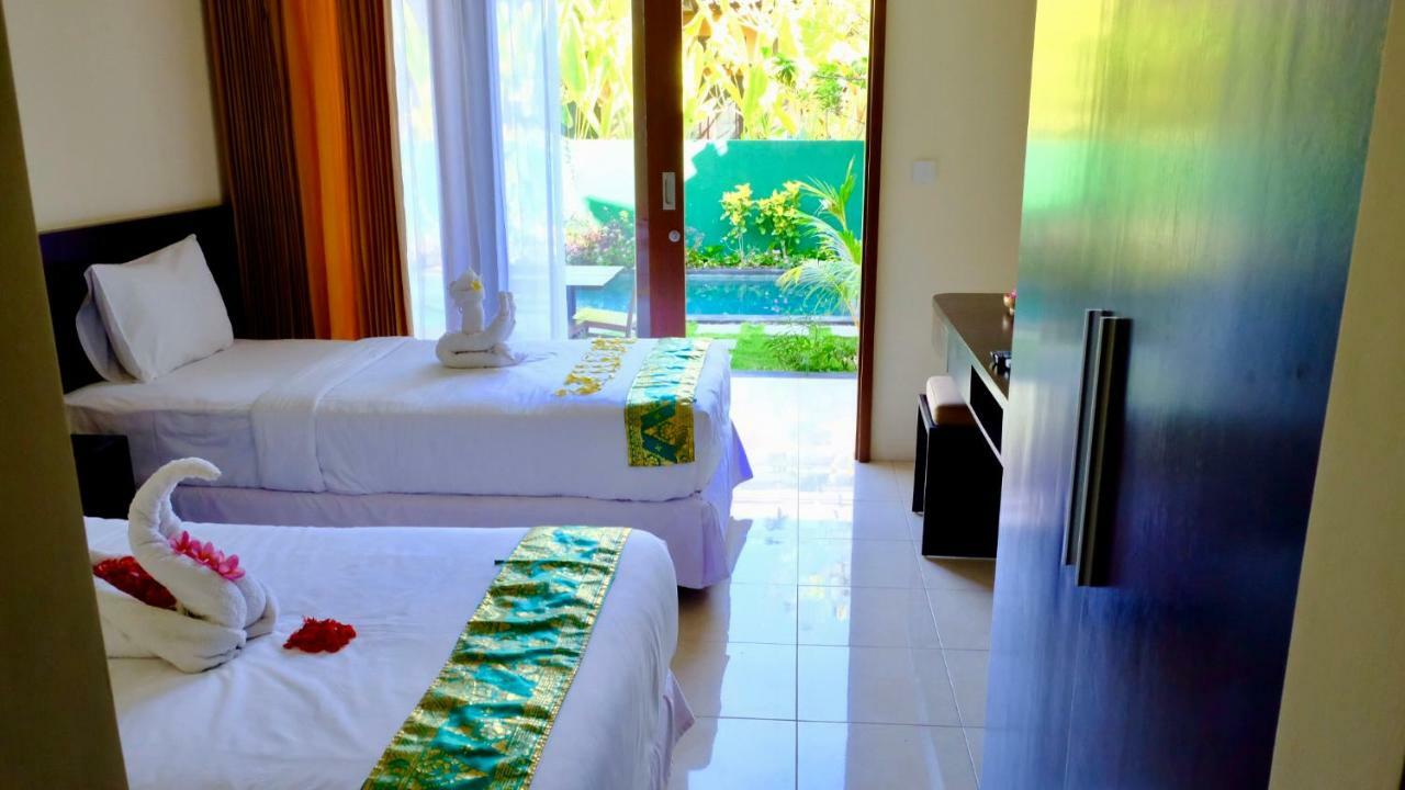 Kubu Green Nusa Dua (Bali) Exterior foto