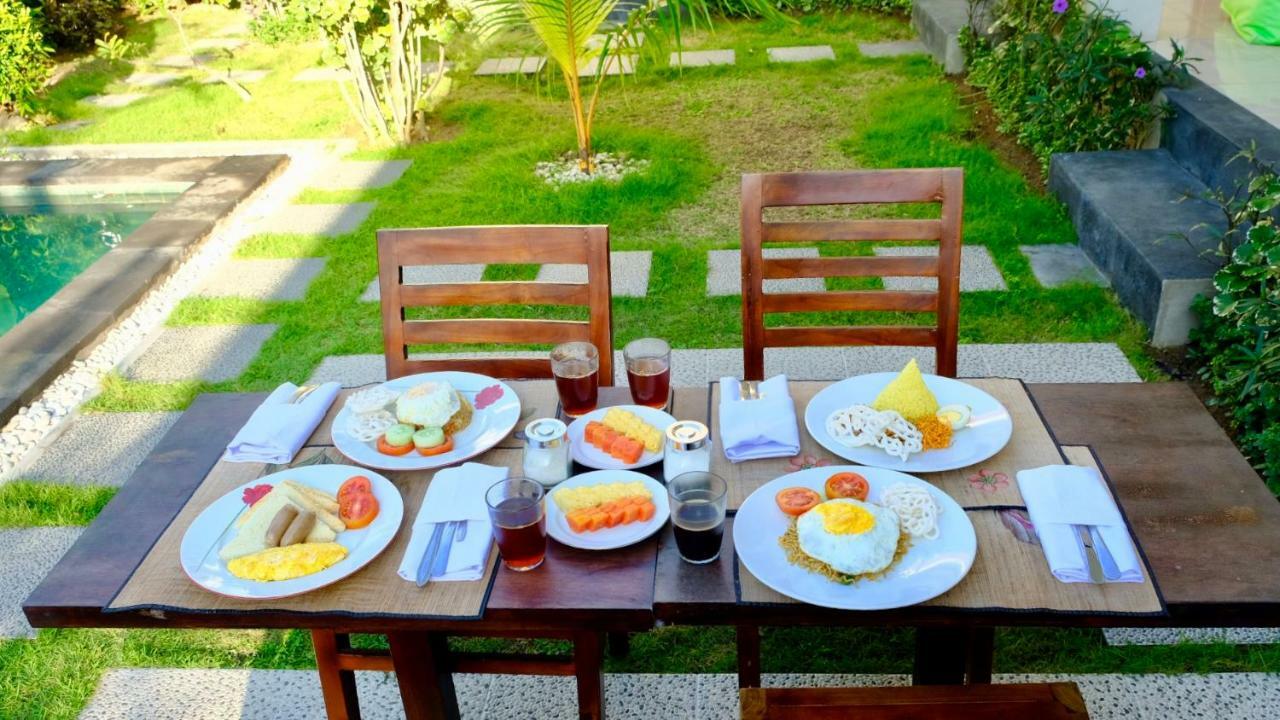 Kubu Green Nusa Dua (Bali) Exterior foto